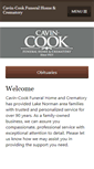 Mobile Screenshot of cavin-cook.com